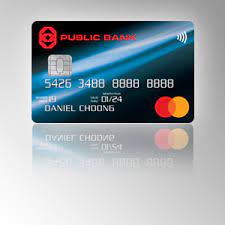 The national bank world elite credit card offers you the equivalent of $ 1,100 in rewards annually when you reach the required minimum purchase amount*. Public Bank Berhad Pb Mastercard Standard Credit Card