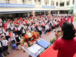 Trực tiếp lễ khai giảng. Ha Ná»™i Truyá»n Hinh Trá»±c Tiáº¿p Lá»… Khai Giáº£ng Há»c Trá»±c Tuyáº¿n Tá»« 6 9 Ttvh Online