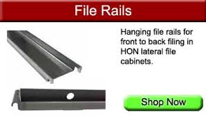 Optional hangrails for 500, 510 & 530 series. Hon Office Furniture Parts Thehonparts Com