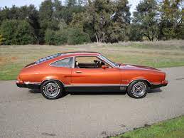 Maybe you would like to learn more about one of these? Medium Copper 1974 Mach 1 Ford Mustang Ii Hatchback Mustangattitude Com Mobile