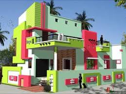 Front Elevations For House Youtube Small House Exterior Colors Small House Elevation House Colors