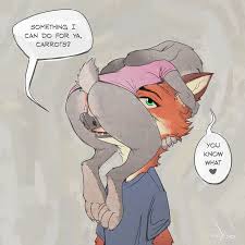 Post 3665474: Judy_Hopps Nick_Wilde Samur_Shalem Zootopia