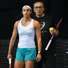 Иструменты для анализа и прогнозов ставок. Caroline Garcia Se Separe De Son Pere Comme Entraineur Avant Roland Garros C Est Ma Decision L Equipe