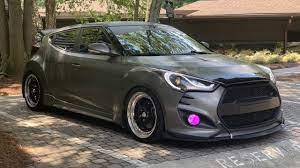 Maybe you would like to learn more about one of these? 2015 Modified Hyundai Veloster Turbo Review Youtube