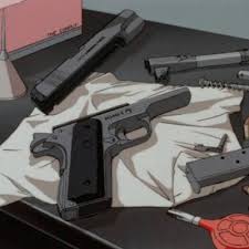 Here we have 10 figures about anime gun pfp including images, pictures, models, photos, and much more. Guns