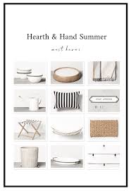 Hearth and patio in johnson city, tn specializes. Hearth And Hand Summer Collection 2019 Hearth And Hand Hearth Hand Hearth