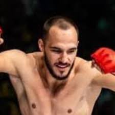 Paul Cucerzan vs. Damian Zaharia, RXF 35