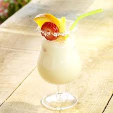 Pina Colada Ananassap Ananas Kokosnoot