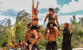 Αγώνισμα για ασυλία σήμερα για το survivor και όλοι αναμένουν να δουν αν οι κόκκινοι θα συνεχίσουν να κρατάνε στα χέρια τους το παιχνίδι. Survivor Spoiler 3 5 Asylia Poioi Kerdizoyn To Terastio Epa8lo Alphafreepress Gr