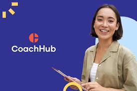 Screenshot of CoachHub