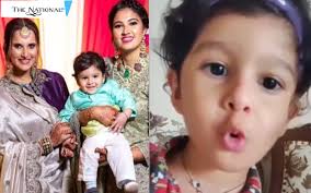 Sania Mirza S Baby Boy Izhaan Mirza Malik Gives An Epic Reply When Asked Who Is His Most Favourite