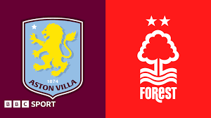 Aston Villa vs Nottingham Forest