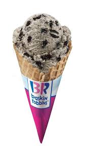 Pin By Cecilia Velazquez On Lavender Wedding Of My Dreams Where I Live In Hawaii Ice Cream Sunday Cookies And Cream Baskin Robbins