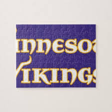 Find hundreds of free jigsaw puzzles to piece together on your computer or to share with friends. Minnesota Vikings Jigsaw Puzzle Home Gifts Ideas Decor Special Unique Custom Individual Customized Individualized Home Gifts Jigsaw Puzzles Minnesota Vikings