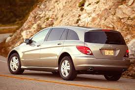 Search by make, model, price, mileage, and more! 2006 12 Mercedes Benz R Class Consumer Guide Auto