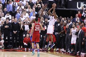 The eastern conference finals, which will air on tnt, are scheduled to run from may 15 through may 27, if a game 7 ends up being required. Sixers Playoff Flashback Kawhi Leonard Sends Sixers Home With Historic Game 7 Shot