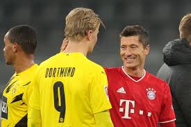 But you think, with this team, if they were to get haaland or a striker that could guarantee goals, and what they could become, redknapp told sky sports. Robert Lewandowski Has Already Told Chelsea Why They Should Sign Erling Haaland