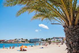 When i think of amazing beaches and landscapes, ibiza always pop up in my mind. Talamanca White Ibiza