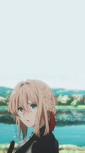 Violet evergarden desktop amanuensis anime, violet evergarden, cg artwork, computer png. Violet Evergarden Wallpaper On Tumblr