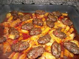 firinda anne usulu kofte patates tarifi nefis yemek tarifleri yemek tarifleri yemek gida