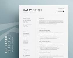 Here are some of the best cover letter examples, including one submitted to us at hubspot. Modern Resume Template Cv Template Cover Letter Etsy