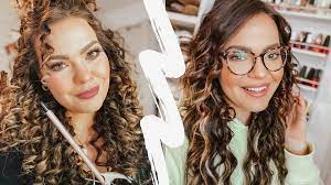 Having long hair is something to be desired, but the daily maintenance can sometimes seem daunting. 2 Hairstyles With A Tiny Curling Wand Kelsie Kristine