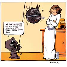 Brian Kesinger On Twitter Star Wars Comics Star Wars Humor Star Wars Geek