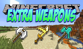 What is the best sword mod in minecraft? Extra Weapons Mod 1 16 5 1 15 2 New Tools And Weapons Mc Mod Com