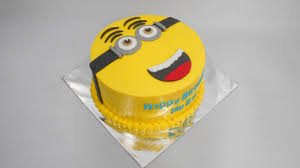 Check out our minions cake selection for the very best in unique or custom, handmade pieces from our cakes shops. Minion Cake Tutorial Simple Youtube