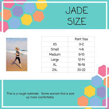 jade sizing lularoe size chart lularoe sizing style guides