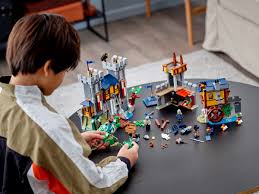 Lego lego castle lego knights castle lego leaks lego leaks 2021. Medieval Castle 31120 All Details