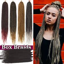 We found 4847 items for micro braid hair styles. 3x Micro Box Braids 24 Crochet Braid Pre Looped Hair Extensions Long Braiding E 10 19 Picclick