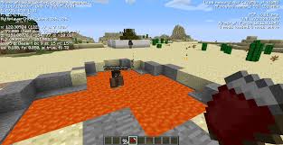 How To Find Lava In Minecraft