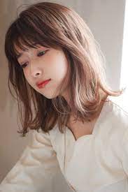 モテる髪型の特徴って レングス別にドドンと教えます hair トレンドヘアスタイル ミディアムヘア 髪型