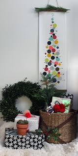 The christmas tree book, written and illustrated by joe kaufman. Mid Century Modern Christmas Tree Decorating A Small Space For The Holidays And Then We Tried