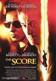 The Score Streaming Movies Robert De Niro Good Movies