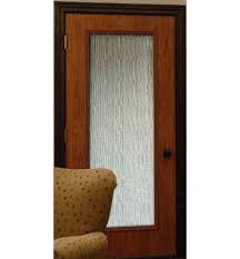 Improves driving visibility and wiper blade performance. Rain Glass Door Insert Impact Sarasota Glass