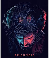 Prisoners By Pete Lloyd Film Posters Art Poster Art Movie Poster Art