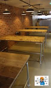 単 管 パイプ テーブル