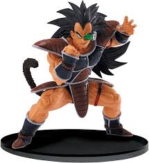 This is one of the harder fights in the game since you can't power up too much before hand. Amazon Com Banpresto Dragon Ball Z 5 9 Inch Raditz Figure Sculture Big Budoukai 5 Volume 4 Toys Games
