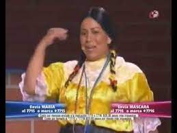 PARODIANDO. La India Maria DOMINGO 9 DE JUNIO 2013 - YouTube