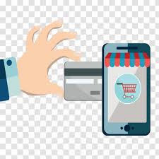 With service credit union's online banking services, you can view all transactions online, access electronic account statements and even. Credit Card Payment Service Bank Online Shopping Vector Material Transparent Png