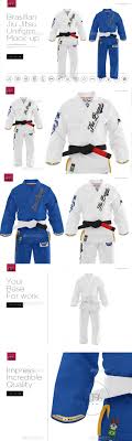 Brasilian Jiu Jitsu Uniform Mockup Photoshop Psd Mock Up Fight Available Here Https Graphicriver Net Ite Jiu Jitsu Uniform Jiu Jitsu Jiu Jitsu Kimono
