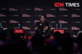Andre soelistyo is on facebook. Ims 2020 Begini Strategi Bos Gojek Andre Soelistyo Atasi Kemacetan