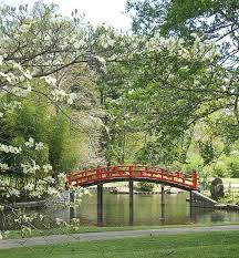 Bridge Japanese Garden Of Tranquility Japanese Garden Tennessee Travel Botanical Gardens