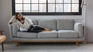 This review is based on the purchase of an article sven sofa, ottoman, and amoeba end tables. Hi There Timber Sofa Youtube