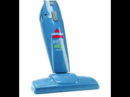 Bissell Featherweight Stick Lightweight Bagless Vacuum 2033 Review Bissell Featherweight Stick Vacuum Unboxing Youtube