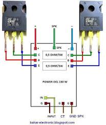 This pin was discovered by electronic circuit. Skema Tr Final Super Ocl 504 Belajar Eletronika Facebook