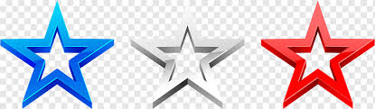 Check spelling or type a new query. Three Dimensional Stars American Element Red White And Blue Png Pngwing