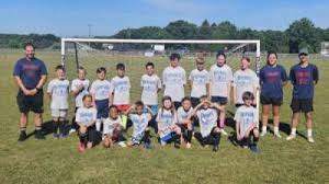 Soccer camp